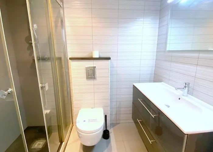 Rhode 2a Apartament *