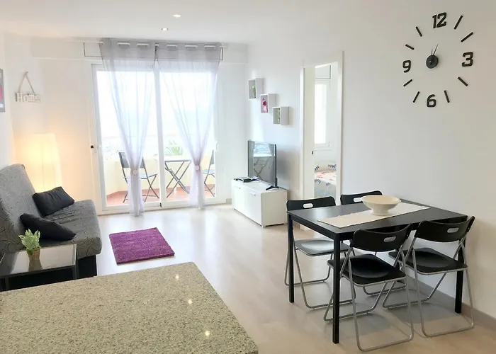 Apartament Rhode 2a Roses